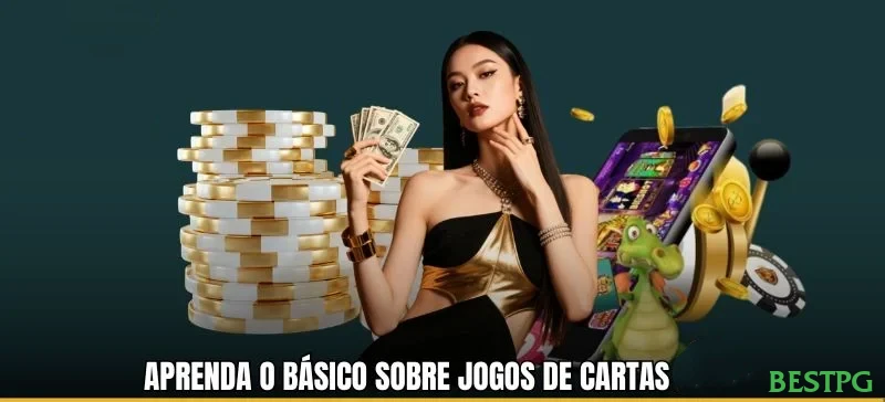 Imagem promocional dos jogos Fortune da bestpg